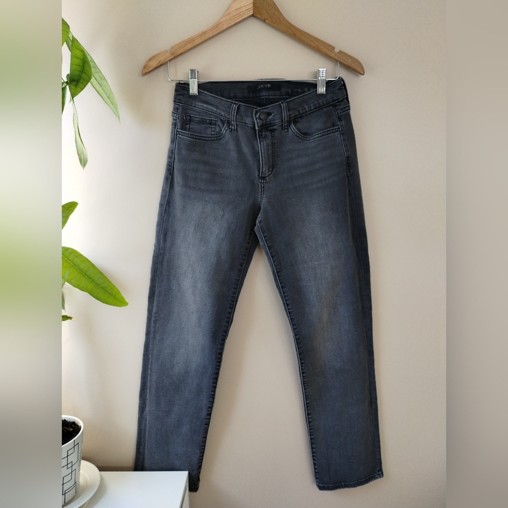 Joes Gray Denim Jeans 25